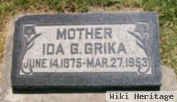 Ida Gusewell Grika