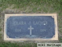 Clara J. Lacher