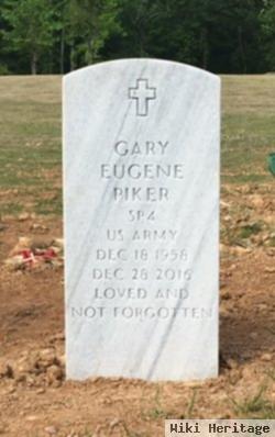 Gary Eugene Piker