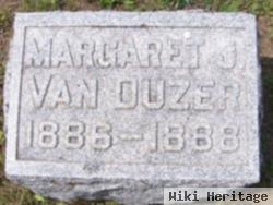 Margaret J Van Duzer