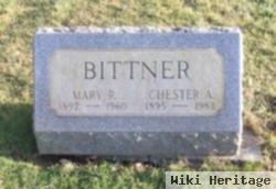 Mary R. Bittner