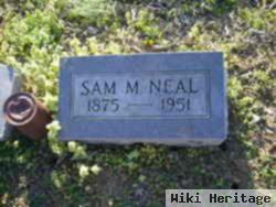 Sam M Neal