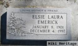 Elsie Laura Hay Emerick