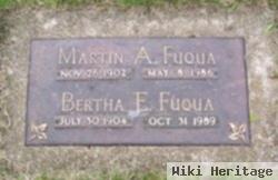 Martin A. Fuqua