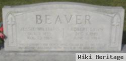 Jessie Williams Beaver