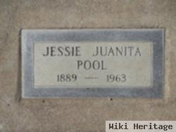 Jessie Juanita Blake Pool