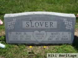 Mary E Slover