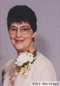 Betty Sue Holmes Brown