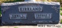 Thomas Franklin Kirkland