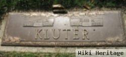 Arthur H Kluter