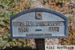 Oral John Cloud