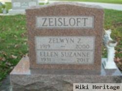 Ellen Suzanne Hendricks Zeisloft