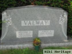 William George Valway