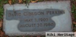 David Gordon Perkins