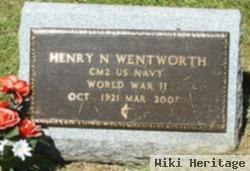 Henry N Wentworth