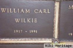 William Carl Wilkie