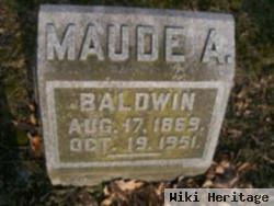 Maude Alete Baldwin