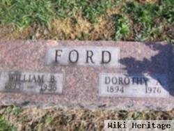 William Barber "bill" Ford