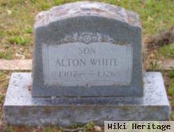 Alton White