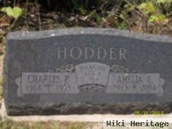 Charles P Hodder