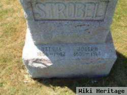 Ottilia "tillie" Budde Strobel