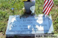 Julia "julie" Richbourg Davis