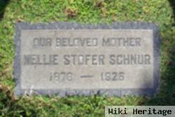 Nellie Stofer Schnur