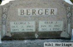 George S. Berger