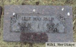 Lillie May Allen Palik