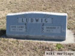 Annie Laurie Ludwig