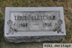 Louis Fletcher