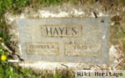 Hattie T Hayes