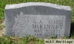 G A Mckinney