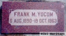 Frank Martin Yocom