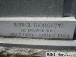 Maria Giorgetti Pagani