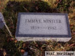 Emma Edel Garret Minteer