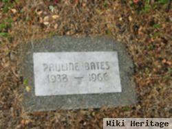 Pauline Charles Bates