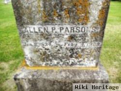 Allen P. Parsons