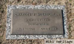 Charles J Mclaughlin