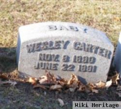 Wesley Carter