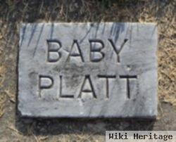 Baby Platt