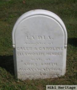 Lydia Hendee Smith