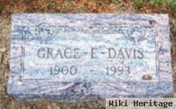 Grace E. Davis