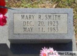 Mary R Smith Denney