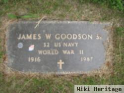 James W Goodson, Sr