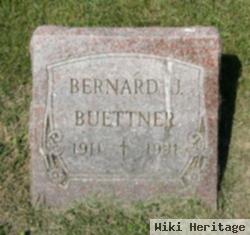 Bernard J Buettner