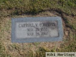 Carroll V. Hawkins