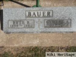 Ruth R. Bauer