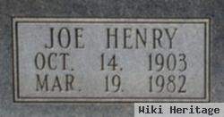 Joe Henry "henry" Dellinger