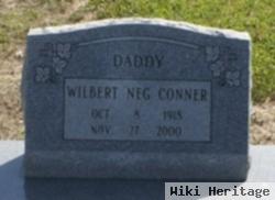 Wilbert Lee "neg" Conner